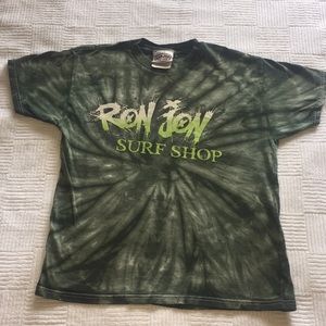 Ron Jon Surf Shop Tie-dye Tee